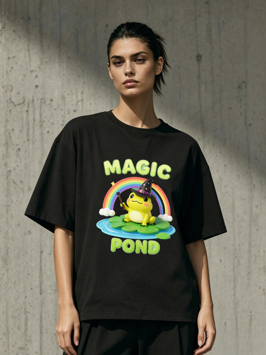 T Shirts Female Youth Graphic  - Street Fashion Culture recension och pris